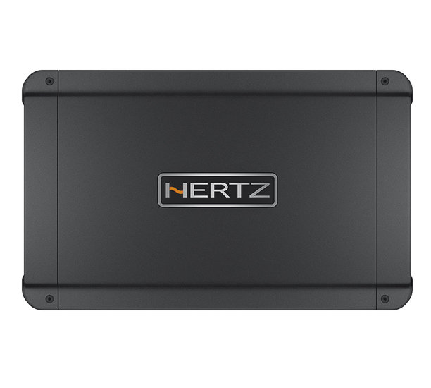 Hertz HCP4 versterker 4 kanaals 380 watts RMS
