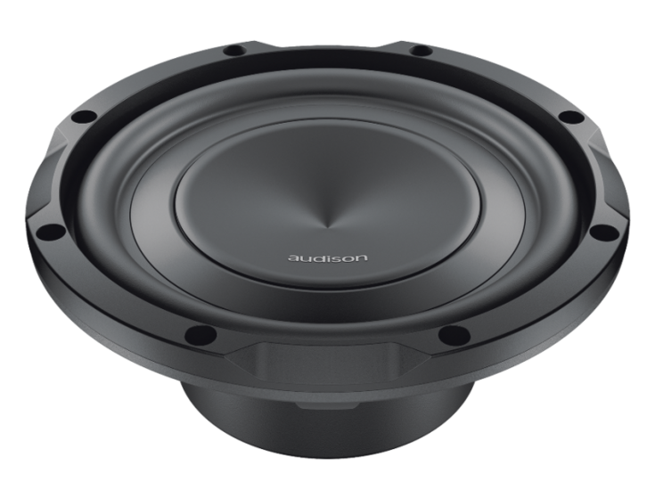 Audison Prima APS8D subwoofer 8 inch 250 watts RMS DVC 4 ohms