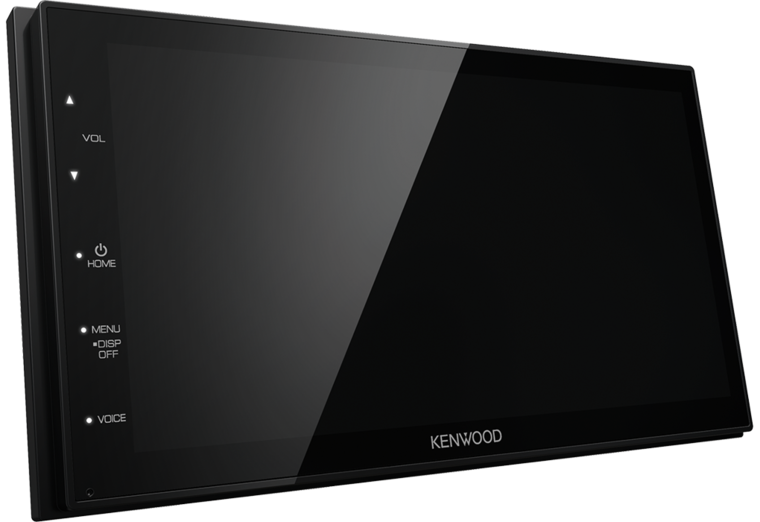 Kenwood DMX5020DABS autoradio DAB+ bluetooth apple carplay android auto
