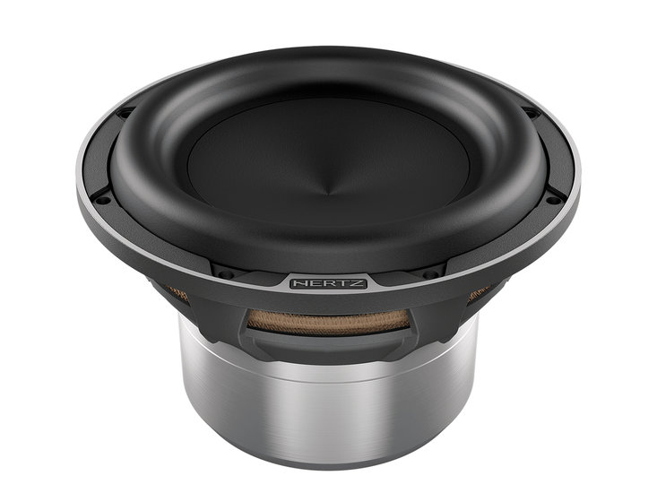 Hertz Mille ML2000.3 Legend high end 8 inch subwoofer 700 watts RMS 4 ohms