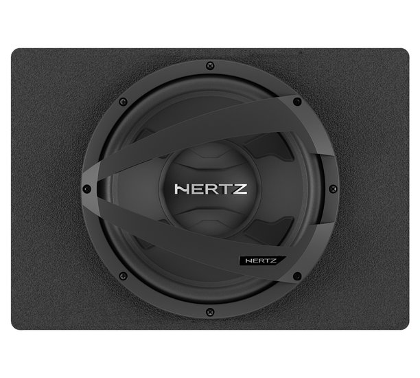Hertz Dieci DBX30.3 gesloten bas kist 12 inch 250 watts RMS 4 ohms