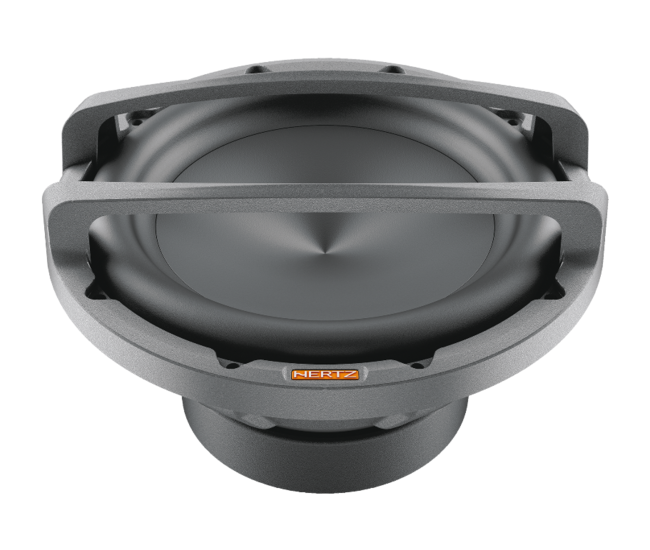 Hertz Mille MP250 D2.3 PRO subwoofer 10 inch 600 watts RMS DVC 2 ohms