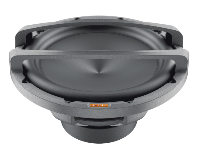 Hertz Mille MP300 D4.3 PRO subwoofer 12 inch 600 watts RMS DVC 4 ohms