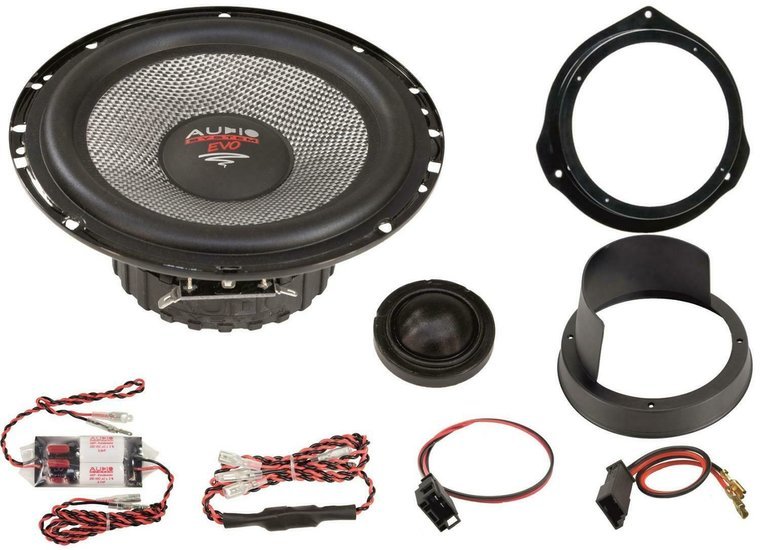 Audio System XFIT MERCEDES-C CLASS W204
