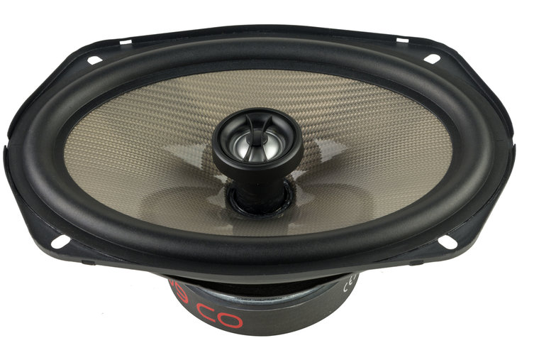 Audio System CARBON 609-CO luidspreker set 6 x 9 inch 100 watts RMS 3 ohms
