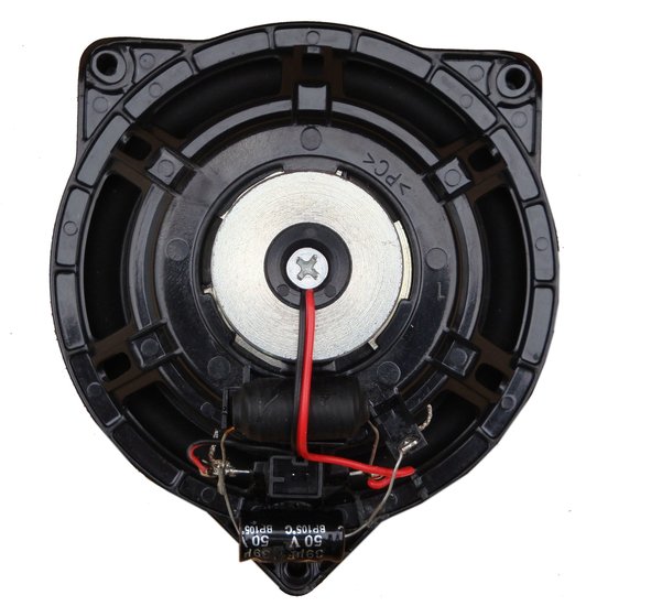 Audio System COFIT MERCEDES C-CLASS-W205-COAX luidspreker set 10cm 55 watts RMS