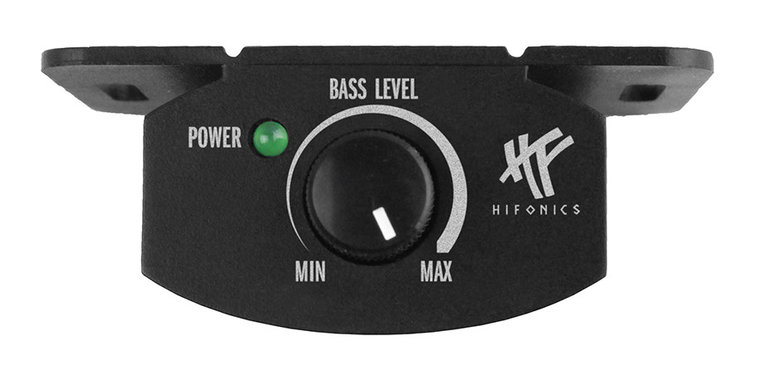 Hifonics Zeus ZRX200A actieve air compound subwoofer 8 inch 150 watts RMS