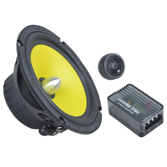 Ground Zero GZTC-165.2X