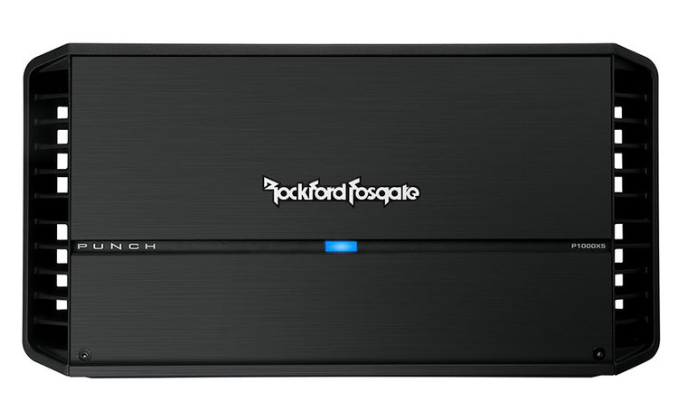 Rockford Fosgate Punch P1000X5 versterker 5 kanaals 1000 watts RMS