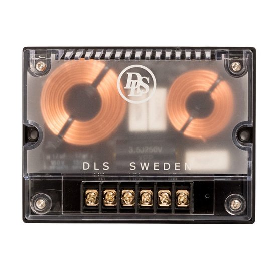 DLS MC6.2 performance serie 16,5 cm 2-weg compo set 80 watts RMS 4 ohms