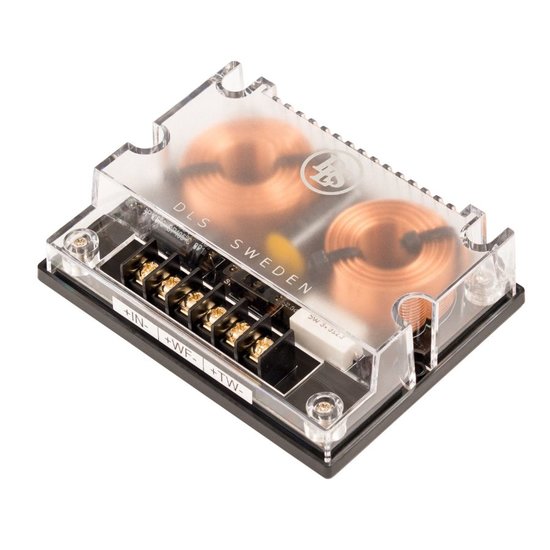 DLS RC6.2Q Reference luidspreker set 16,5 cm 2-weg compo 100 watts RMS 4 ohms