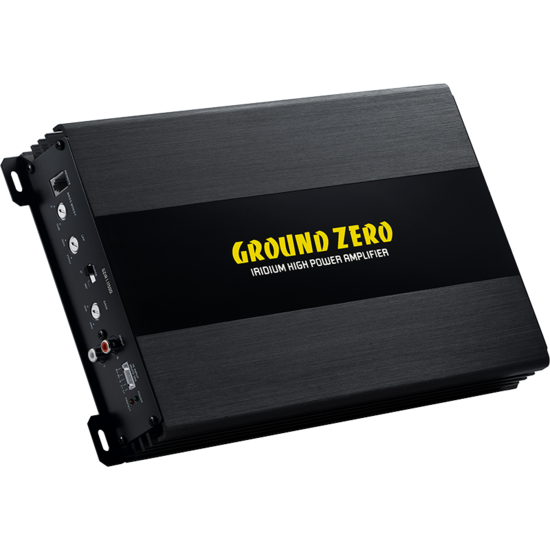 Ground Zero Iridium GZIA1.1150D