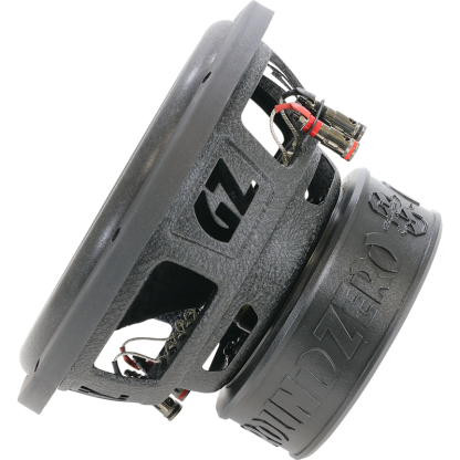 Ground Zero GZRW25-D2 subwoofer 10 inch 600 watts RMS DVC 2 ohms