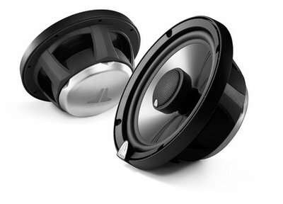 JL AUDIO C3-650 luidspreker set 16,5 cm 2-weg coax / compo 75 watts RMS