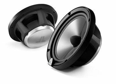 JL AUDIO C3-650 luidspreker set 16,5 cm 2-weg coax / compo 75 watts RMS