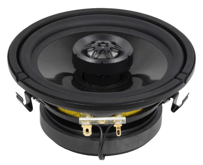 ESX Quantum QXE120 luidspreker set 12 cm 75 watts RMS Mercedes-Benz W124