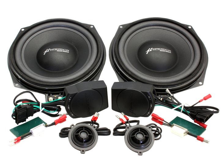 U-Dimension EL-COMP8V