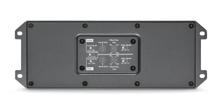 JL Audio MX280/4 power sports versterker 4 kanaals 280 watts RMS