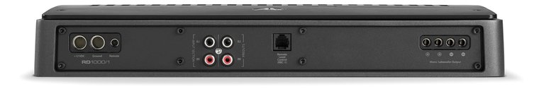JL Audio RD1000/1 mono block versterker 1000 watts RMS 2 ohms
