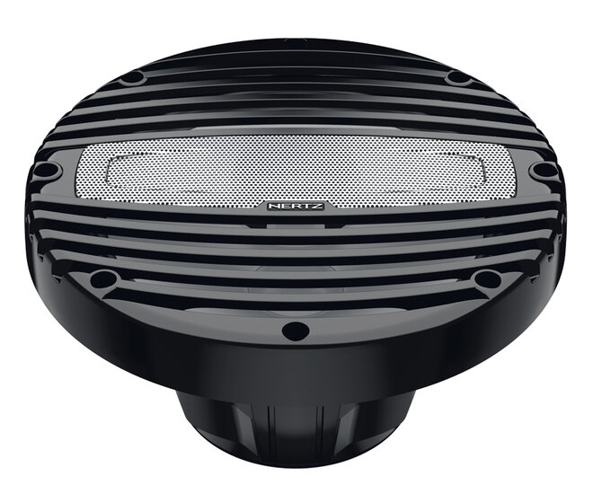 Hertz Marine HMX8-TC luidspreker set 200mm 100 watts RMS zwarte uitvoering