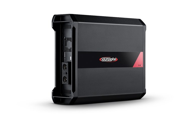 SounDigital SD5000.1-1ohms EVOX