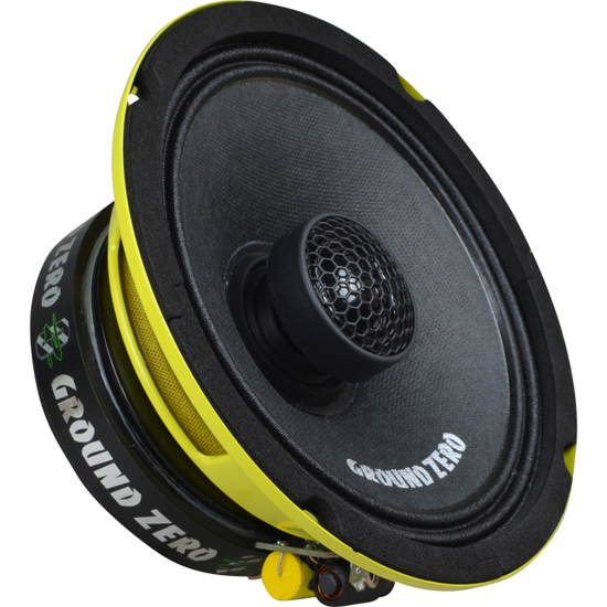 Ground Zero Competition GZCF6.5SPL 
