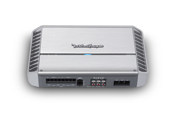Rockford Fosgate Punch PM600x4 marine 4 kanaals versterker 600 watts RMS