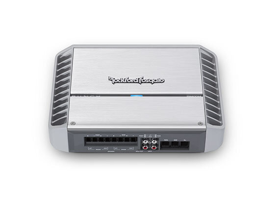 Rockford Fosgate Punch PM400x4 marine 4 kanaals versterker 400 watts RMS