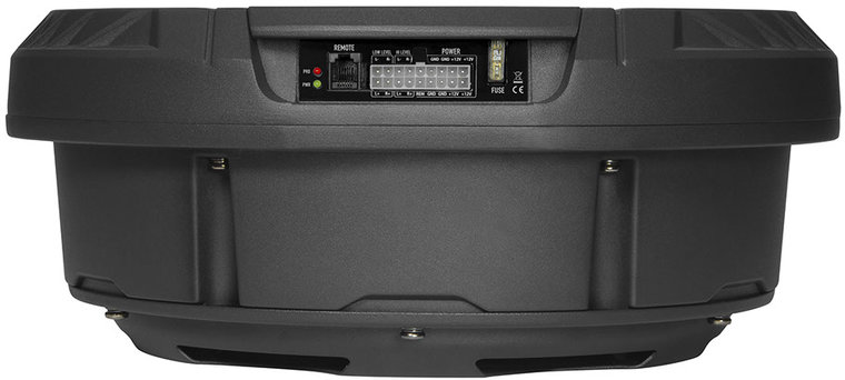 Hifonics ZEUS ZRX111A actieve 11 inch reservewiel subwoofer 150 watts RMS