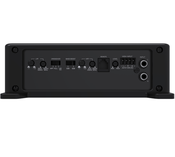 AI-SONIC S2-A150.2 versterker 2 kanaals 450 watts RMS