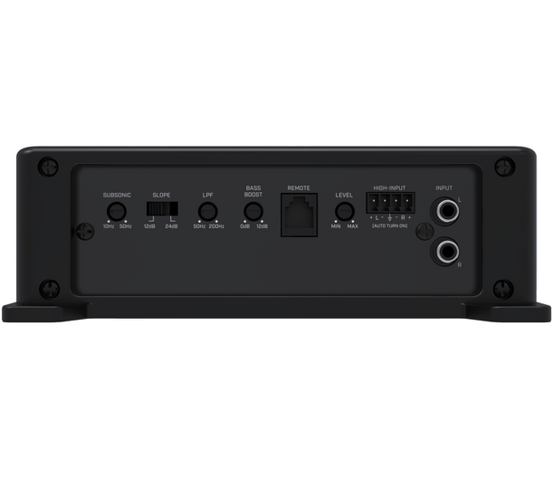 AI-SONIC S2-A1000.1 monoblock versterker 1000 watts RMS 1 ohms