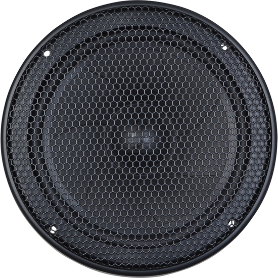 Ground Zero Iridium GZIC-165.2 luidspreker set 16,5 cm 2-weg compo 100 watts RMS