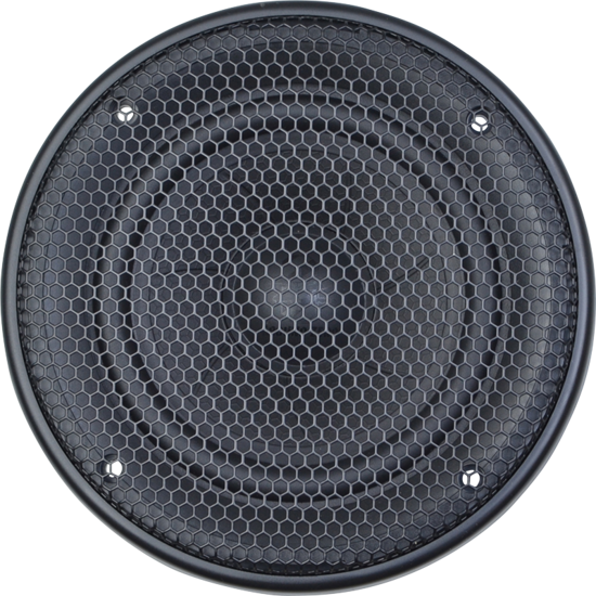 Ground Zero Iridium GZIC-130.2 luidspreker set 13 cm 2-weg compo 90 watts RMS