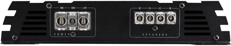 Crunch GPX3300.1D monoblock versterker 1650 watts RMS 1 ohms