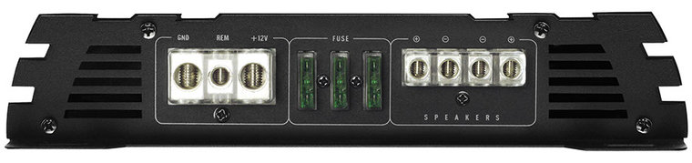 Crunch GPX2200.1D monoblock versterker 1100 watts RMS 1 ohms