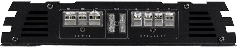 Crunch GPX750.1D monoblock versterker 375 watts RMS 1 ohms