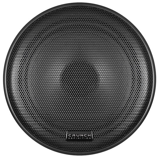 Crunch DSX6.2E luidspreker set 16,5 cm 2-weg compo 100 watts RMS
