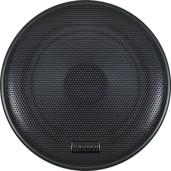 Crunch DSX4.2E luidspreker set 10 cm 2-weg compo 60 watts RMS