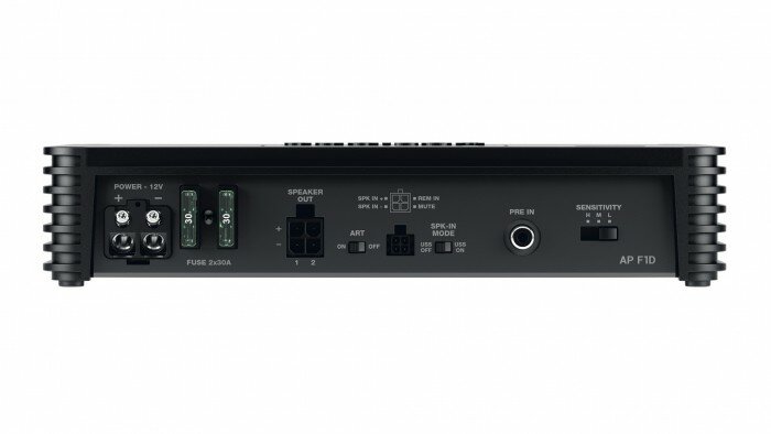 Audison Prima AP-F1D mono block versterker 1000 watts RMS 1 ohms