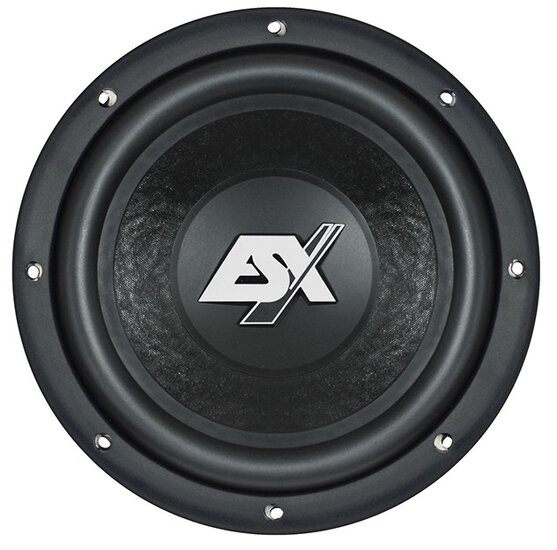 ESX Signum SX840 subwoofer 8 inch 300 watts RMS 4 ohms