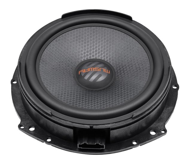 MusWay CSVT8.2C custom fit 20 cm 2-weg luidspreker set VW T5 & T6