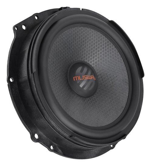 MusWay CSVT8.2C custom fit 20 cm 2-weg luidspreker set VW T5 & T6