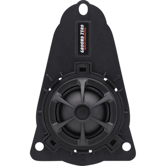 Ground Zero GZCS200.2VW-T5/T6 luidspreker set 20 cm 2-weg compo 80 watts RMS