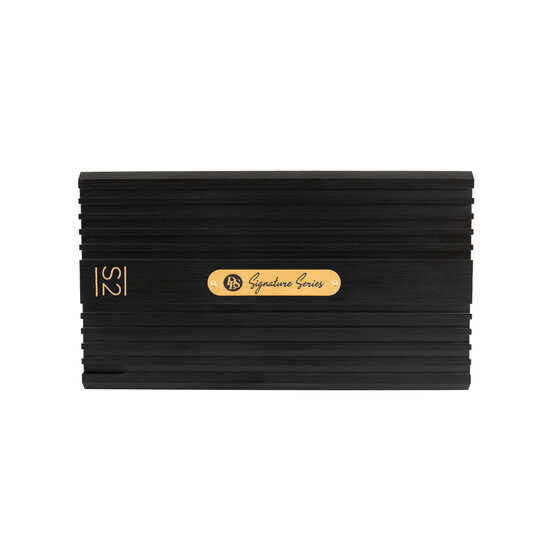DLS Signature S2 high end 2 kanaals SQ versterker 360 watts RMS