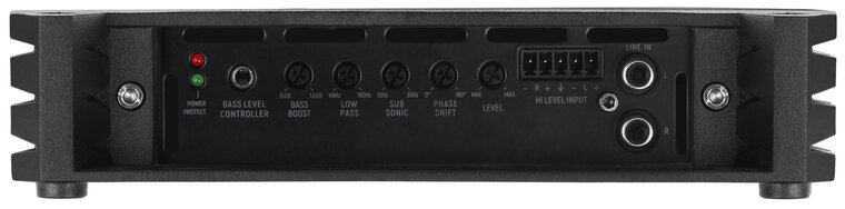 Hifonics Mercury I-v2 mono block versterker 750 watts RMS 1 ohms