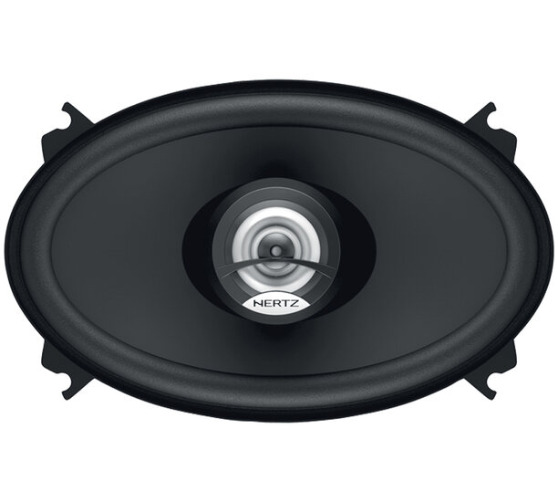 Hertz Dieci DCX460.3 luidspreker set 4 x 6 inch 2-weg 40 watts RMS