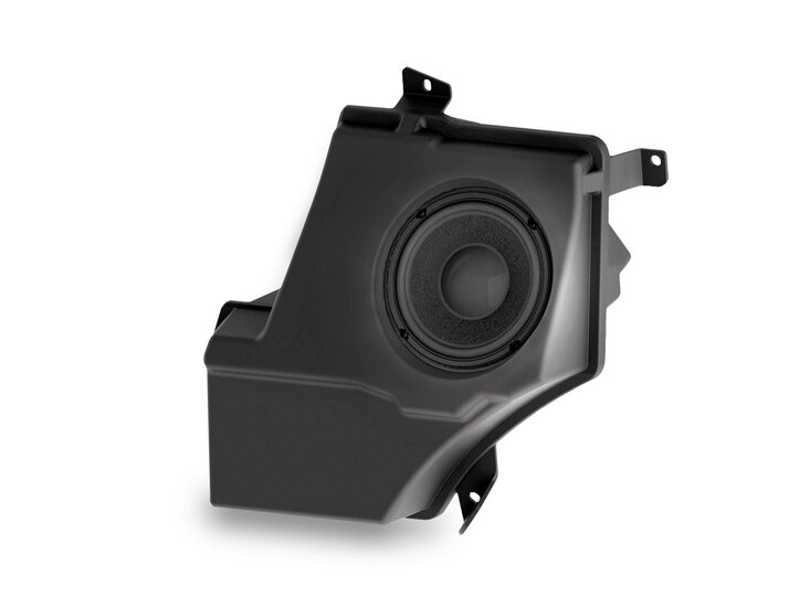 Alpine SPC-100ML custom fit compo set + subwoofer voor Mercedes-Benz ML (W164)