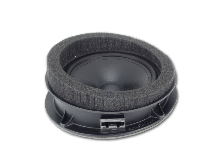 Alpine SPC-100ML custom fit compo set + subwoofer voor Mercedes-Benz ML (W164)