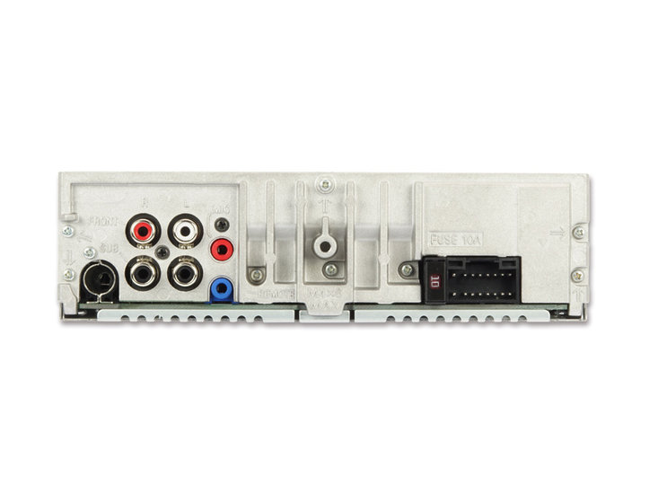 Alpine UTE-200BT autoradio met bluetooth usb en aux