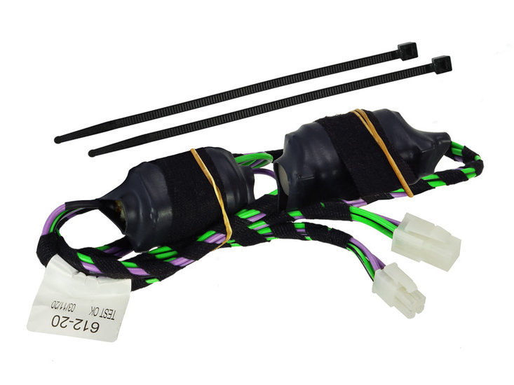 Alpine SWC-D84DU custom fit subwoofer systeem 8 inch voor Ducato / Jumper &amp; Boxer